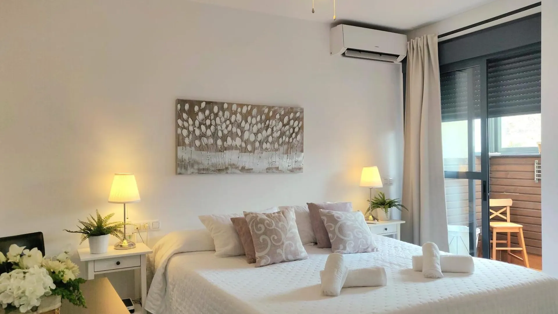 Lujoso Atico Con Vistas Al Mar, Piscina & Parking Apartment Fuengirola