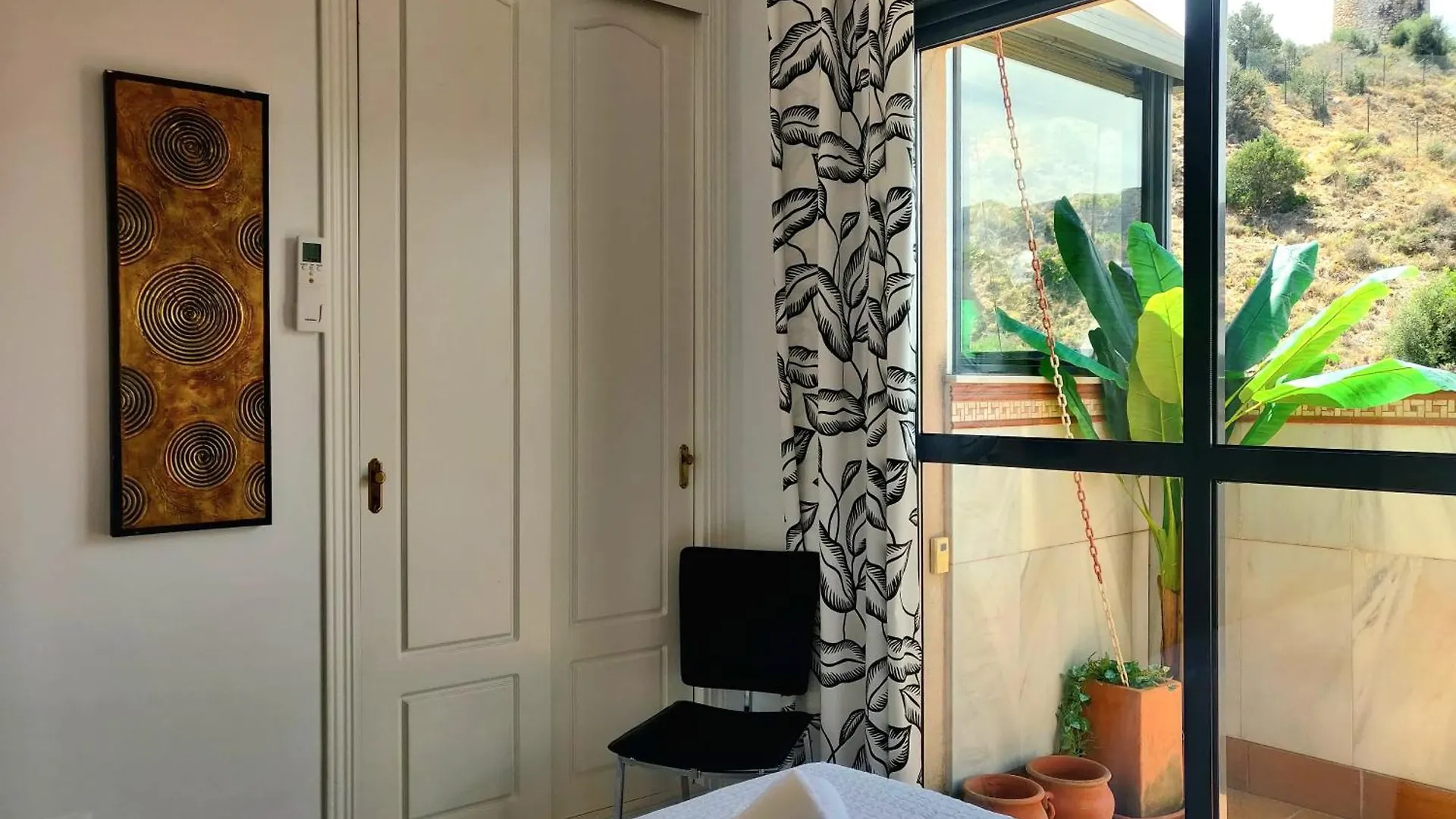 Apartmán Lujoso Atico Con Vistas Al Mar, Piscina & Parking Fuengirola